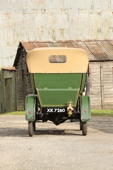 1910 Renault - Image 8 of 20