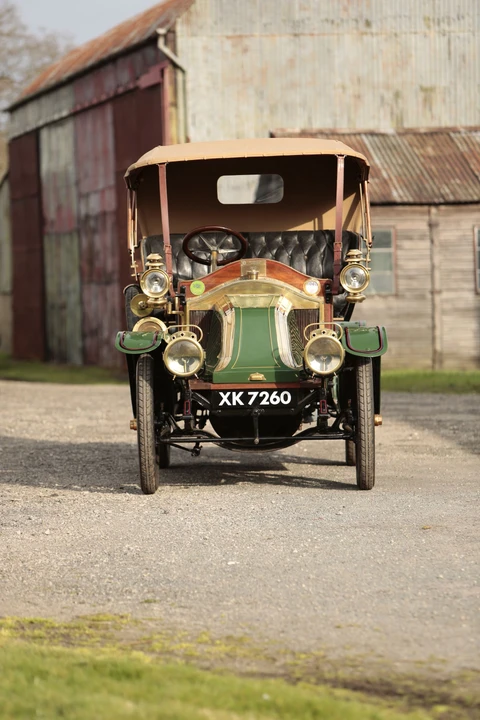 1910 Renault - Image 4 of 20