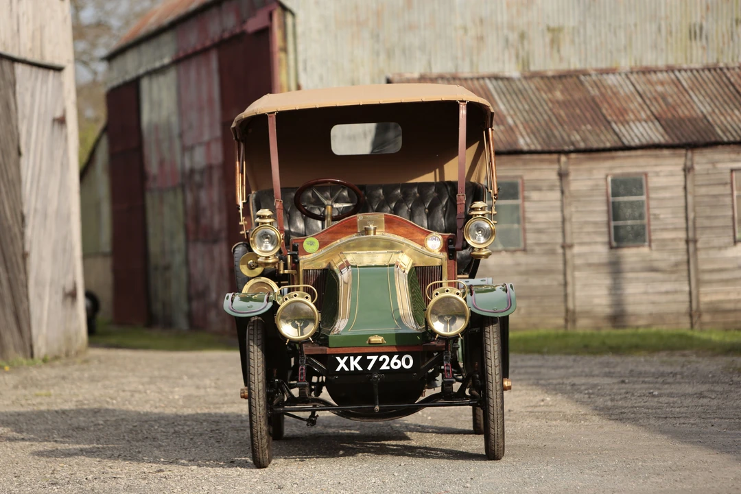 1910 Renault - Image 5 of 20