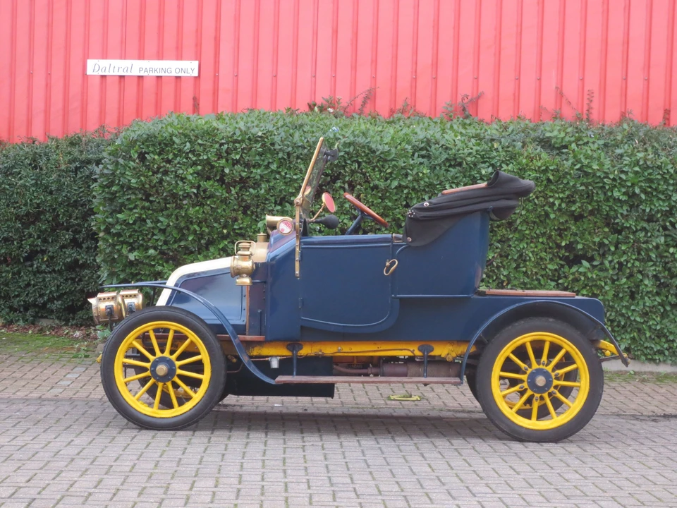 1910 Renault - Image 5 of 7