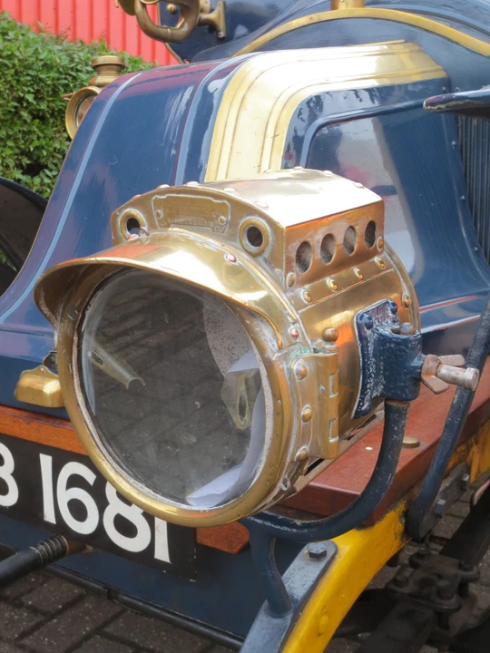1910 Renault - Image 5 of 7