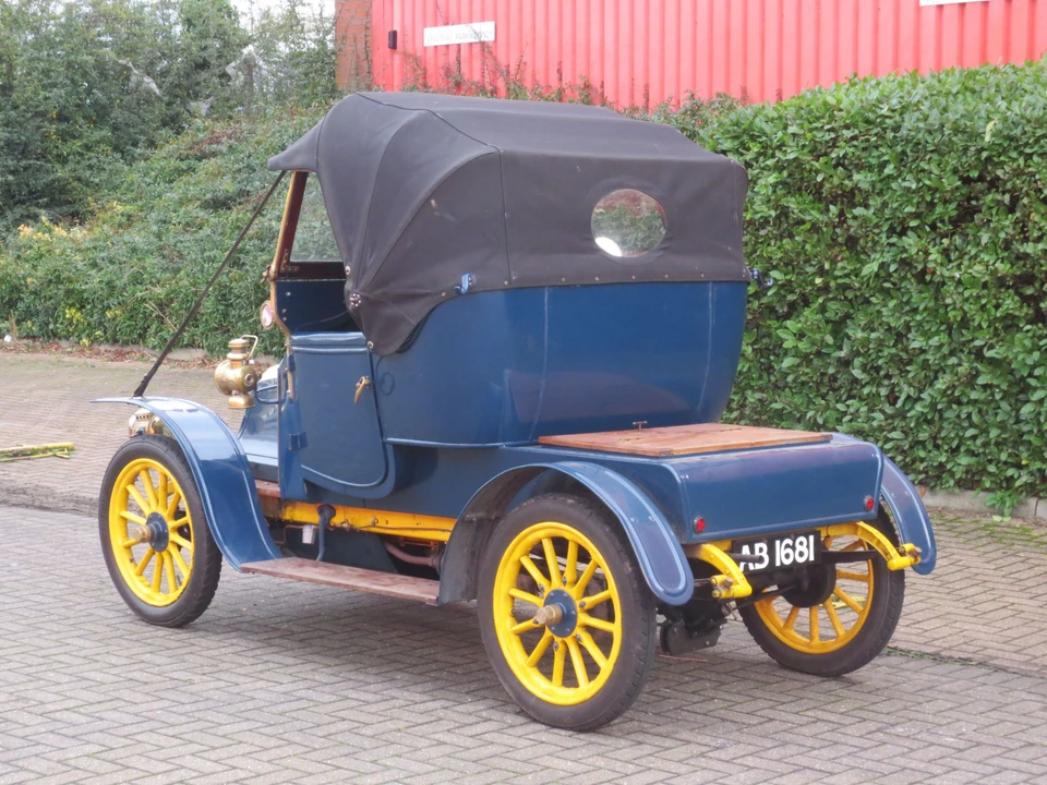 1910 Renault - Image 7 of 7
