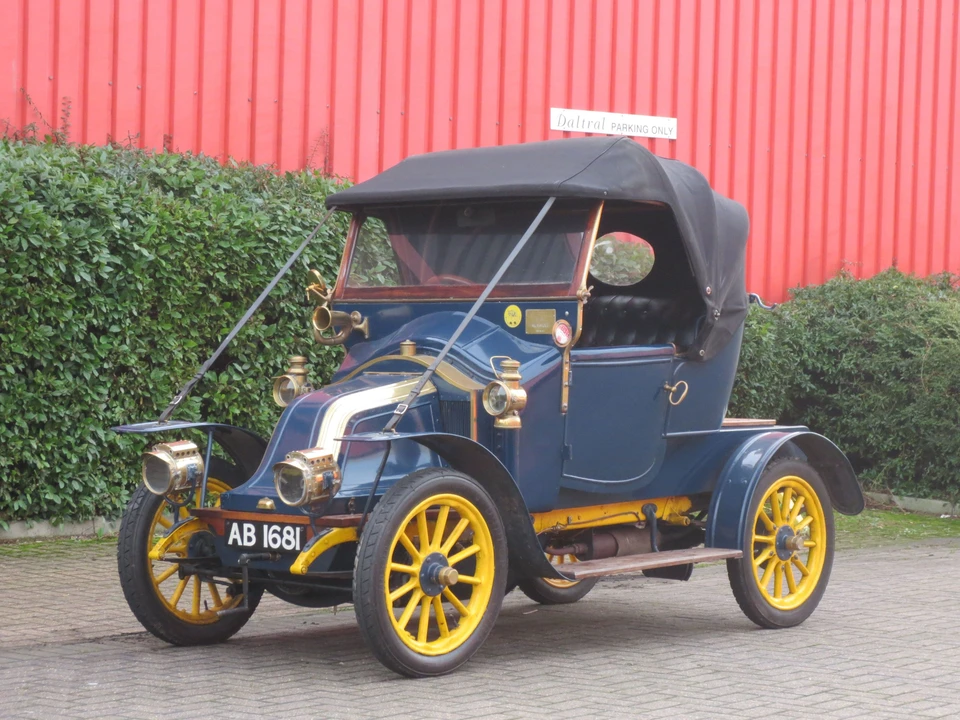 1910 Renault - Image 6 of 7