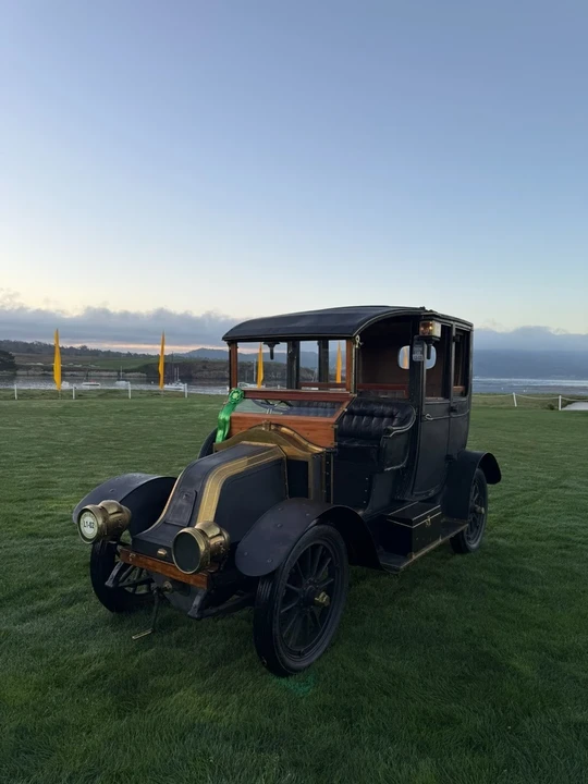 1910 Renault - Image 2 of 8