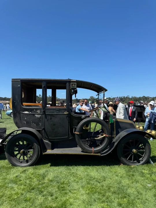 1910 Renault - Image 3 of 8