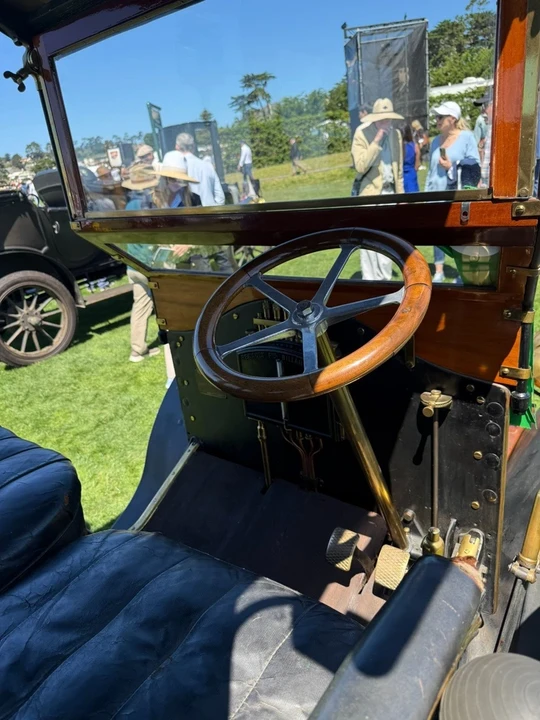 1910 Renault - Image 7 of 8