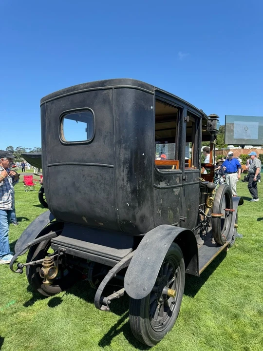 1910 Renault - Image 6 of 8