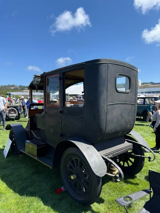 1910 Renault - Image 4 of 8