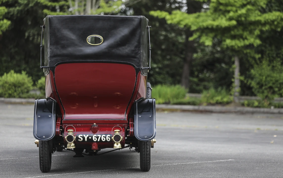 1910 Rolls-Royce Silver Ghost - Image 5 of 17
