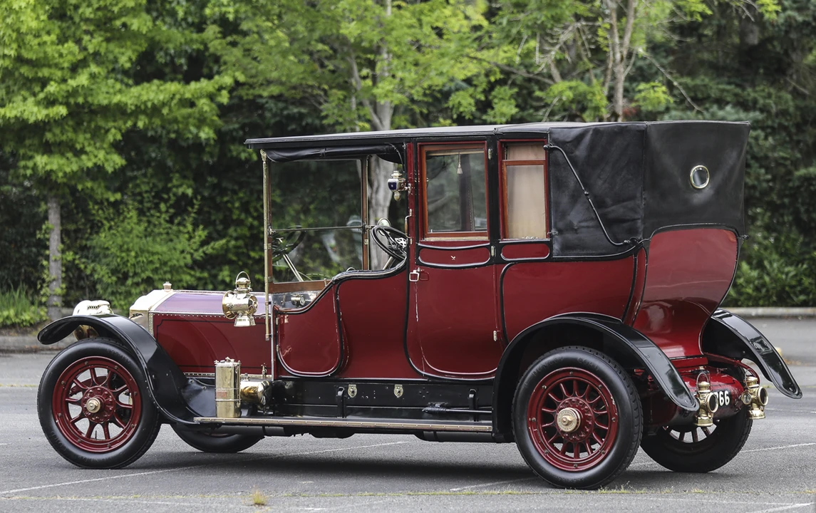 1910 Rolls-Royce Silver Ghost - Image 7 of 17