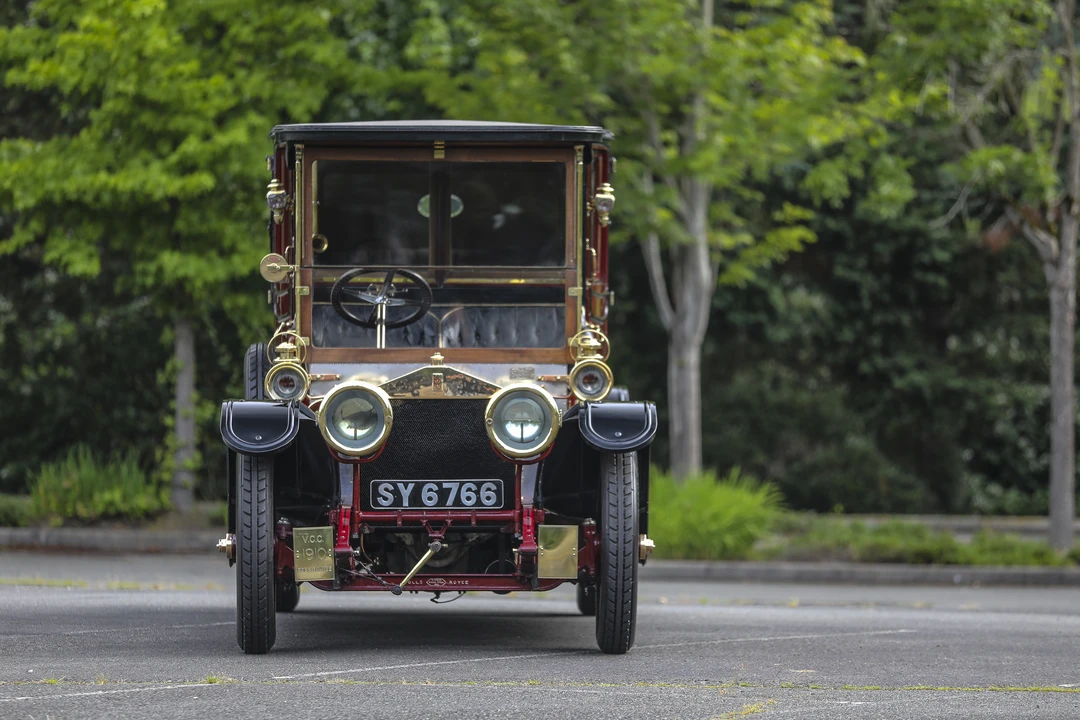 1910 Rolls-Royce Silver Ghost - Image 14 of 17
