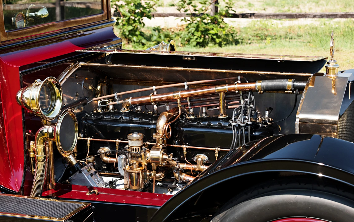 1910 Rolls-Royce Silver Ghost - Image 26 of 31