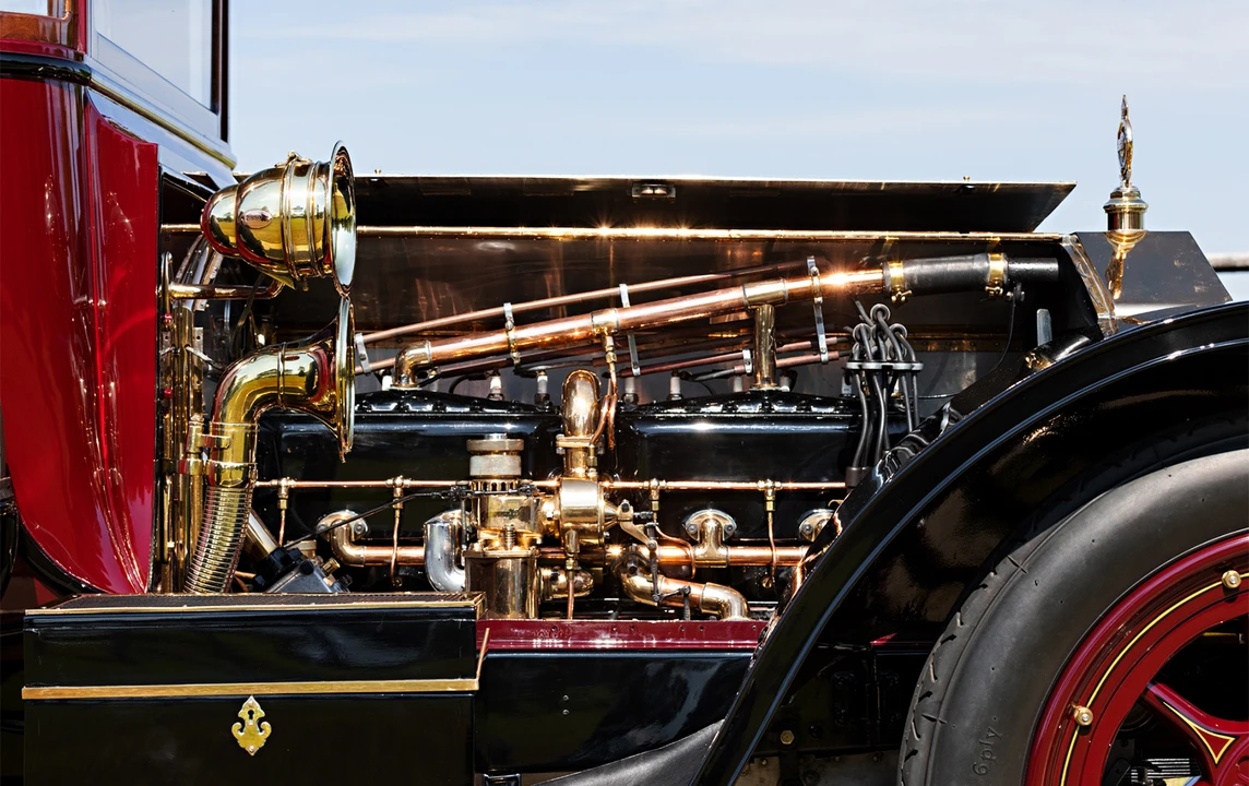 1910 Rolls-Royce Silver Ghost - Image 27 of 31