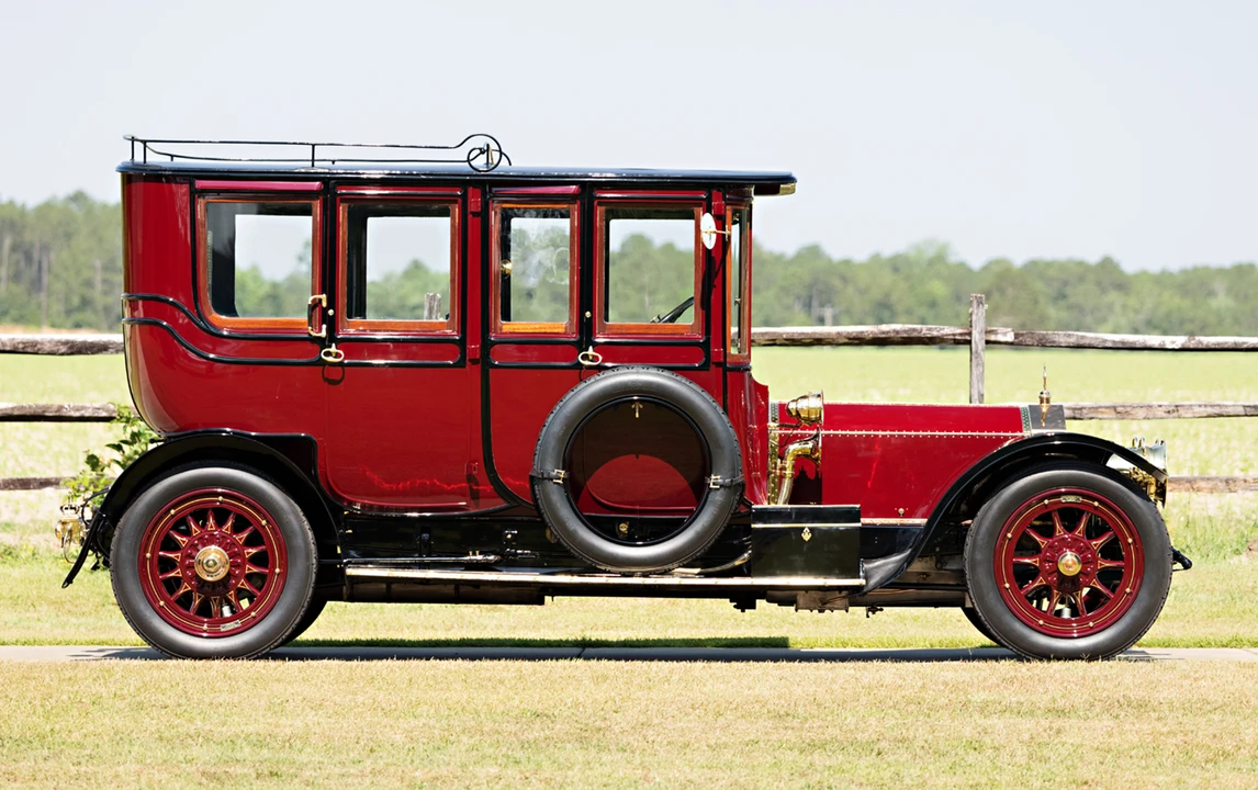 1910 Rolls-Royce Silver Ghost - Image 2 of 31