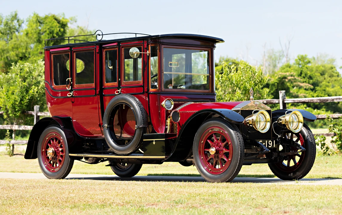 1910 Rolls-Royce Silver Ghost - Image 1 of 31