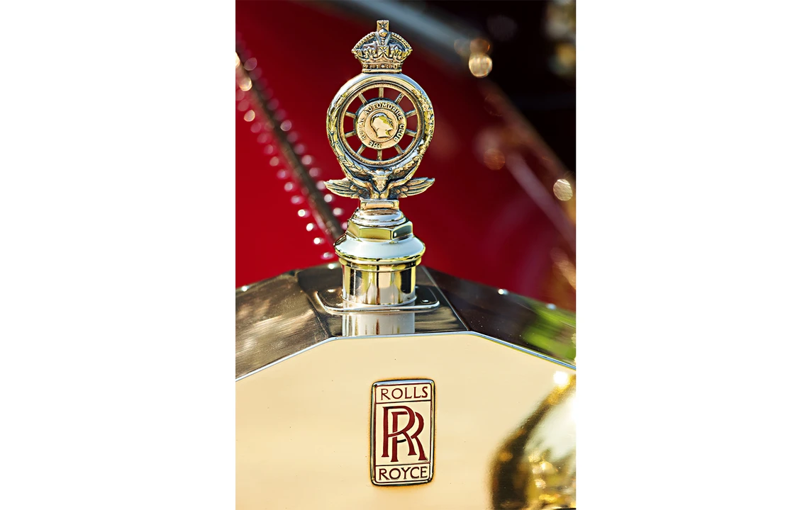 1910 Rolls-Royce Silver Ghost - Image 16 of 31