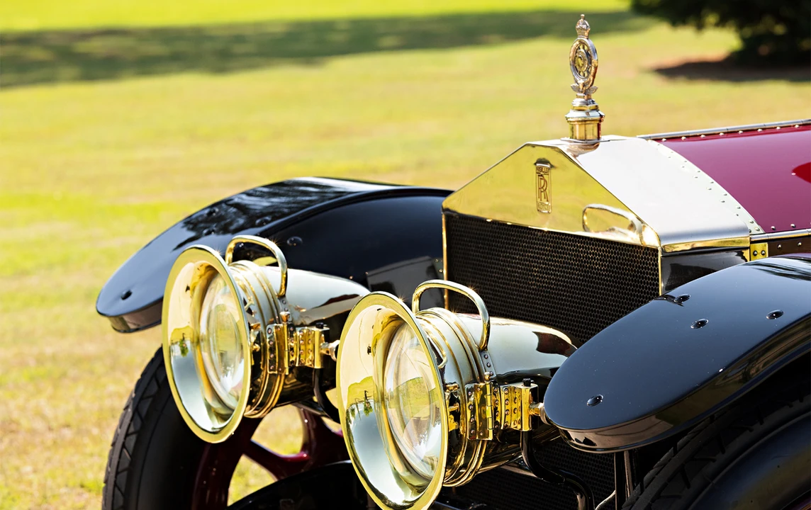 1910 Rolls-Royce Silver Ghost - Image 15 of 31