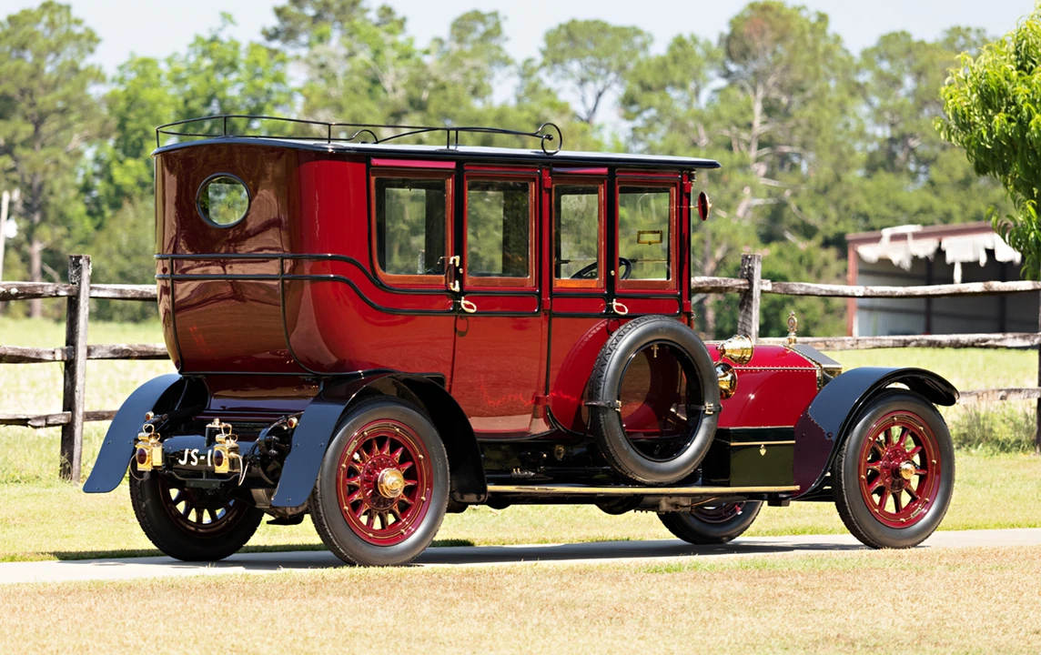 1910 Rolls-Royce Silver Ghost - Image 3 of 31