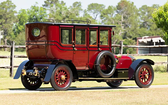1910 Rolls-Royce Silver Ghost - Image 3 of 31