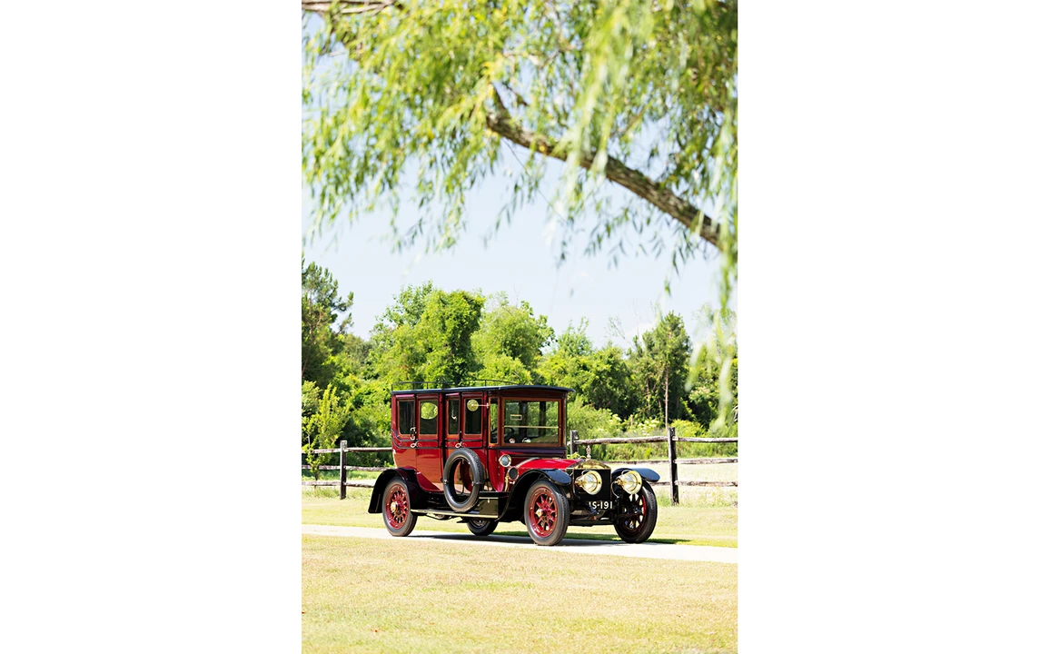 1910 Rolls-Royce Silver Ghost - Image 14 of 31