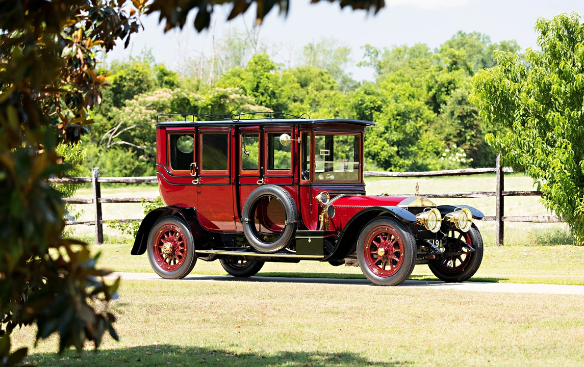 1910 Rolls-Royce Silver Ghost - Image 13 of 31