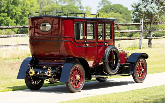 1910 Rolls-Royce Silver Ghost - Image 4 of 31