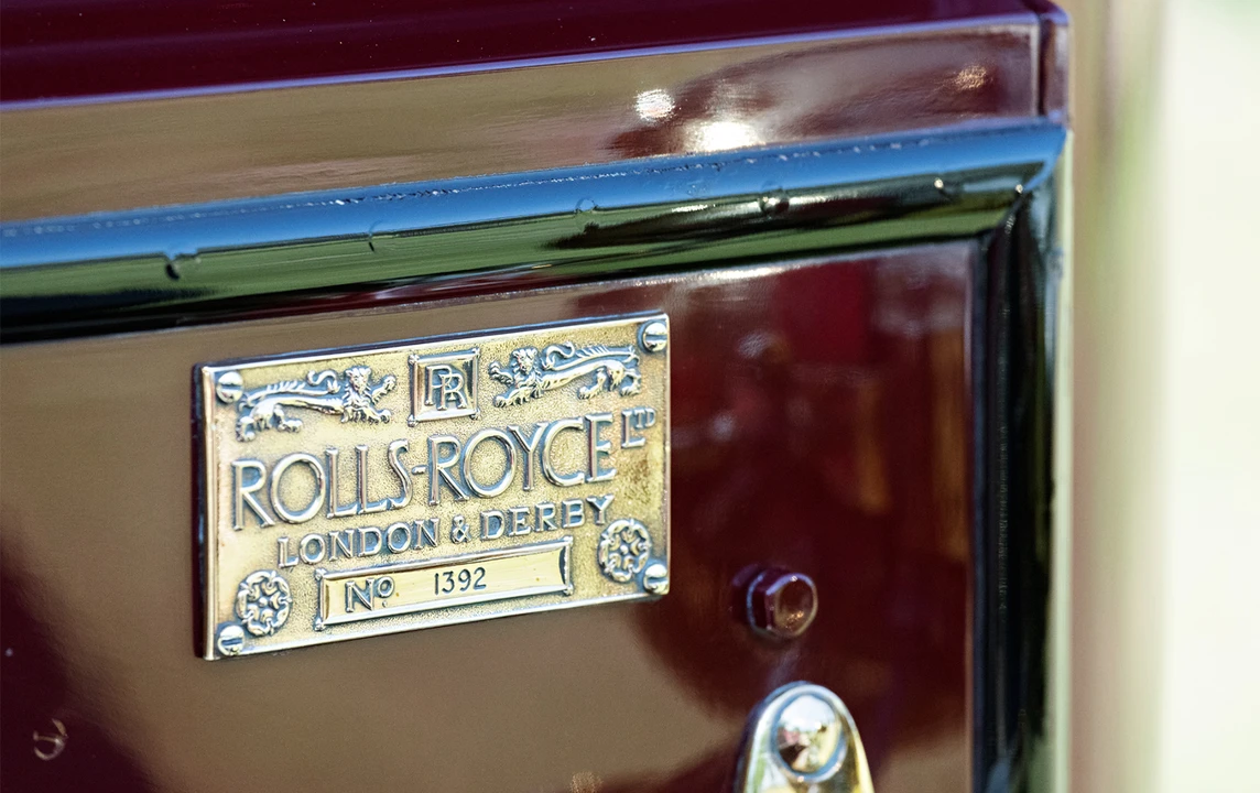 1910 Rolls-Royce Silver Ghost - Image 29 of 31