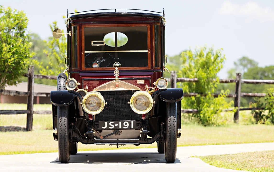 1910 Rolls-Royce Silver Ghost - Image 11 of 31