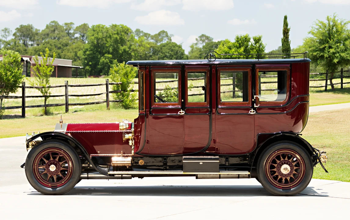 1910 Rolls-Royce Silver Ghost - Image 8 of 31