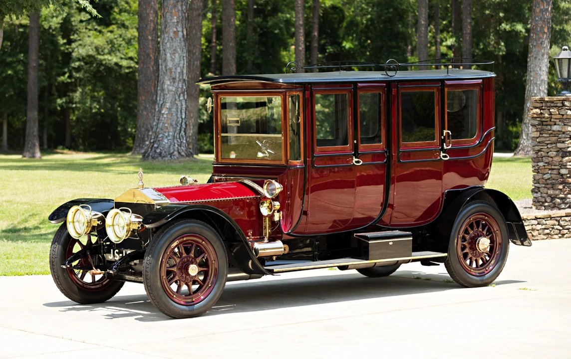 1910 Rolls-Royce Silver Ghost - Image 10 of 31