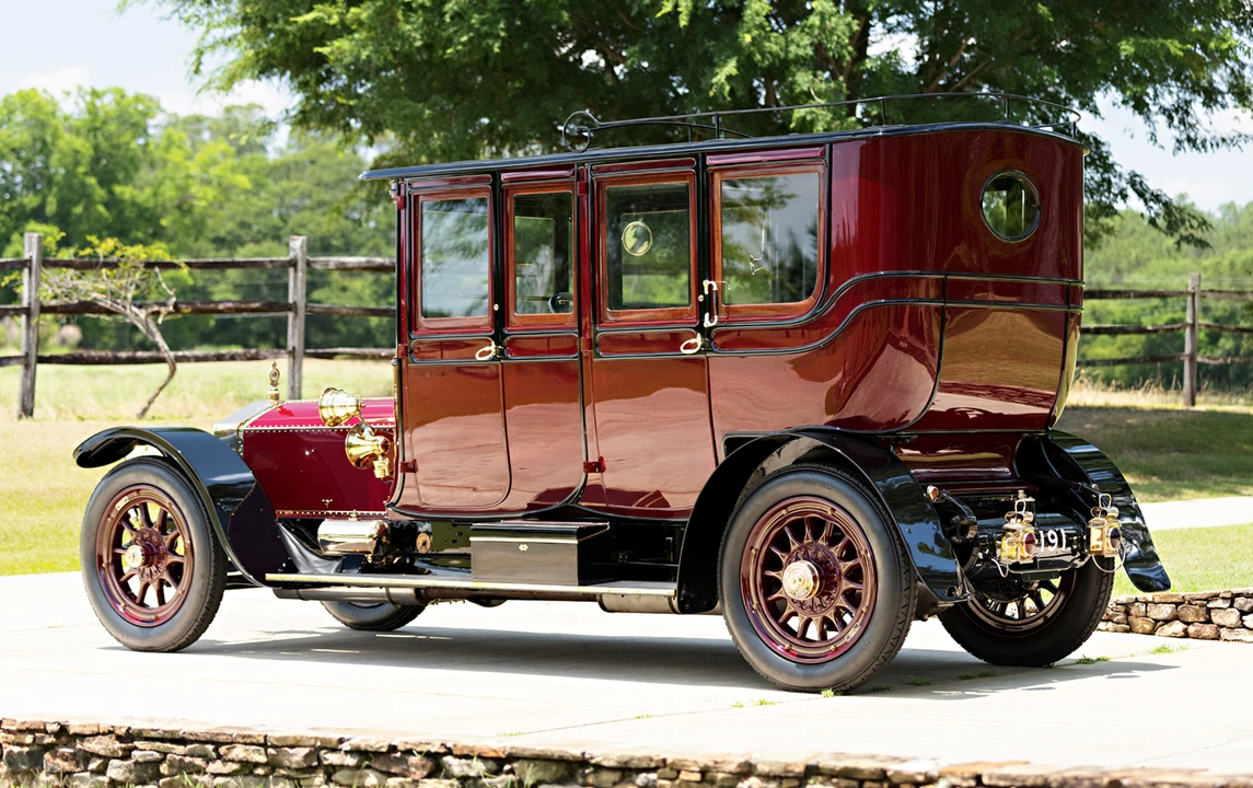 1910 Rolls-Royce Silver Ghost - Image 6 of 31
