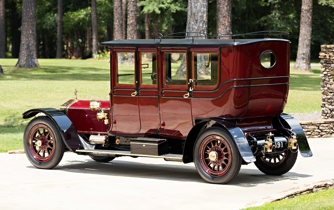 1910 Rolls-Royce Silver Ghost - Image 7 of 31
