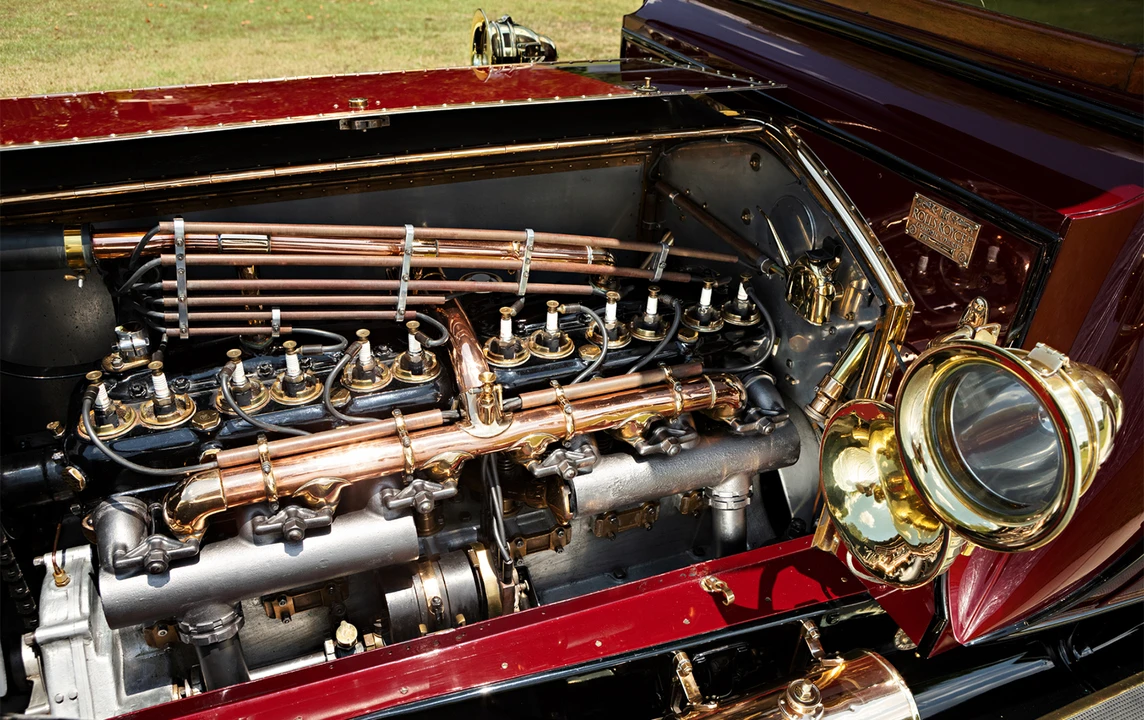 1910 Rolls-Royce Silver Ghost - Image 28 of 31