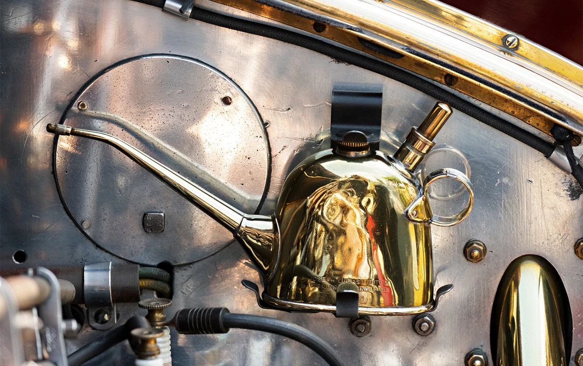 1910 Rolls-Royce Silver Ghost - Image 31 of 31