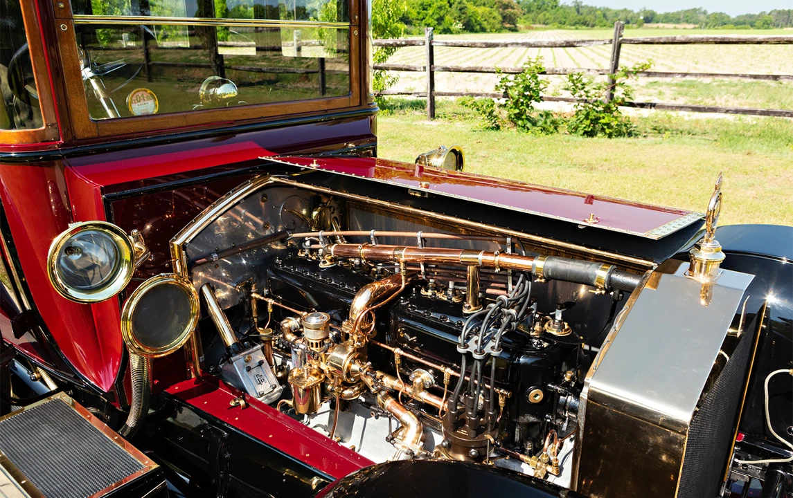 1910 Rolls-Royce Silver Ghost - Image 25 of 31