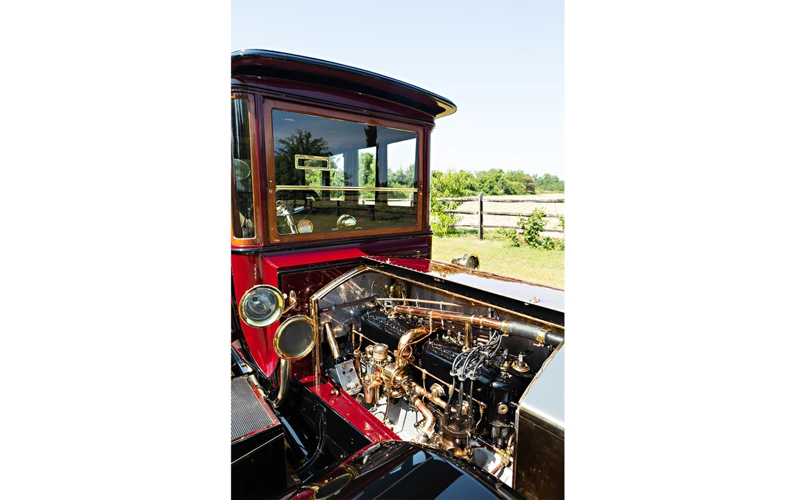 1910 Rolls-Royce Silver Ghost - Image 24 of 31