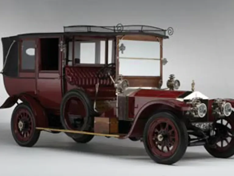1910 Rolls-Royce Silver Ghost - Image 2 of 2