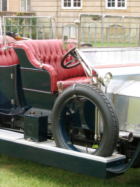 1910 Rolls-Royce Silver Ghost - Image 2 of 2
