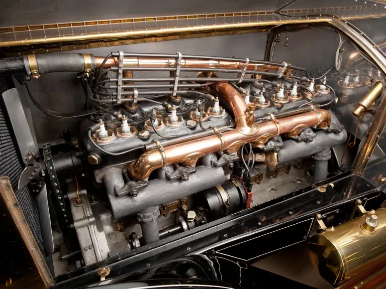1910 Rolls-Royce Silver Ghost - Image 4 of 31