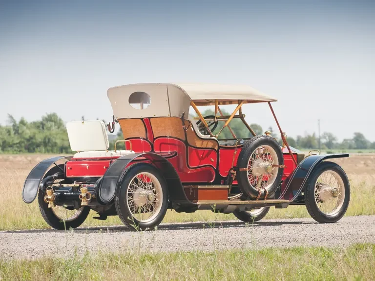 1910 Rolls-Royce Silver Ghost - Image 3 of 31