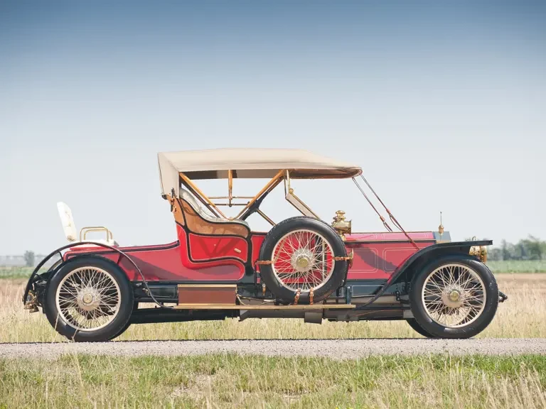 1910 Rolls-Royce Silver Ghost - Image 6 of 31