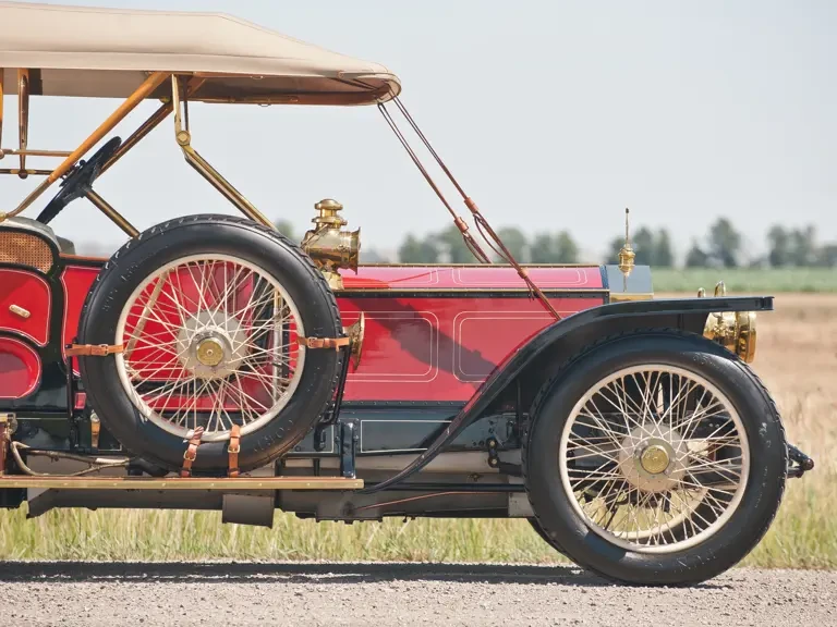 1910 Rolls-Royce Silver Ghost - Image 16 of 31