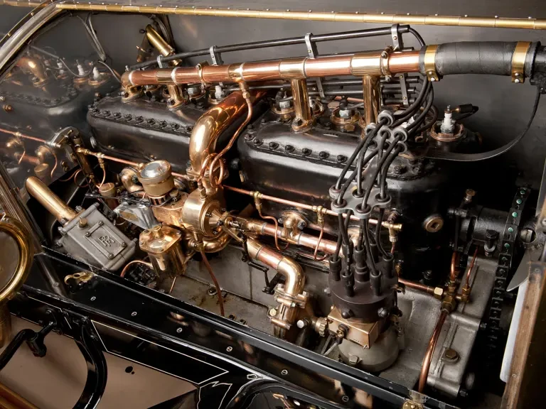 1910 Rolls-Royce Silver Ghost - Image 29 of 31