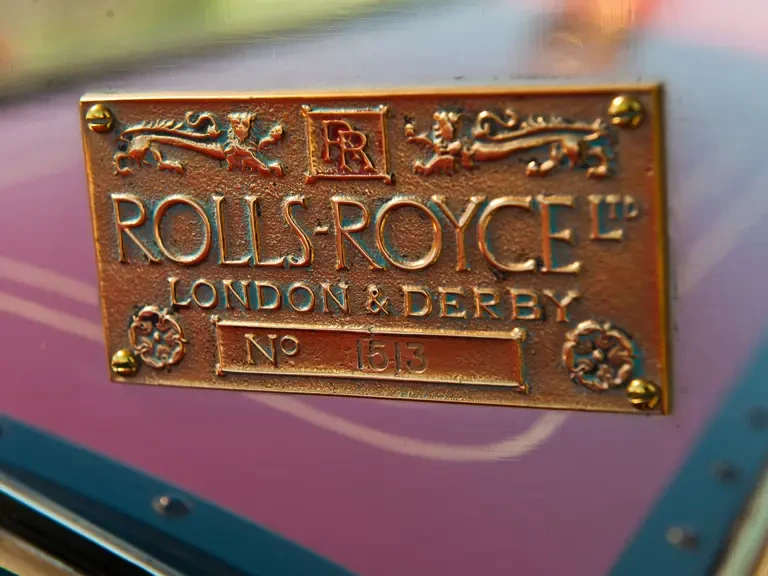 1910 Rolls-Royce Silver Ghost - Image 21 of 31