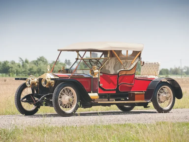 1910 Rolls-Royce Silver Ghost - Image 2 of 31