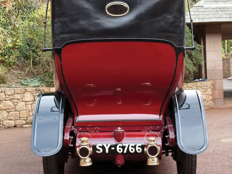 1910 Rolls-Royce Silver Ghost - Image 9 of 12
