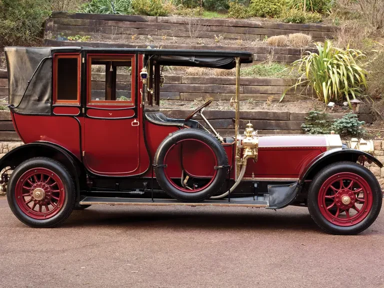 1910 Rolls-Royce Silver Ghost - Image 6 of 12