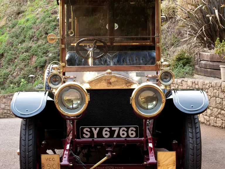 1910 Rolls-Royce Silver Ghost - Image 8 of 12