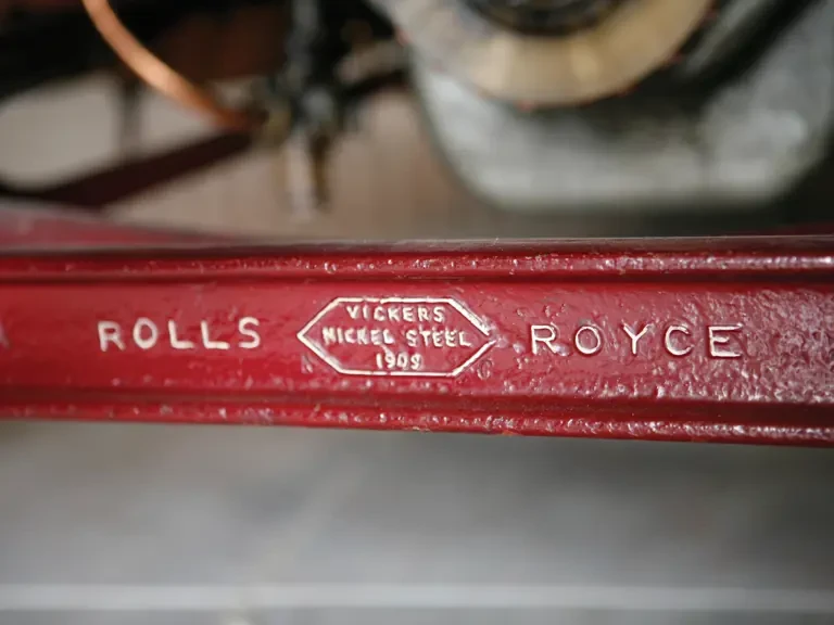 1910 Rolls-Royce Silver Ghost - Image 11 of 12
