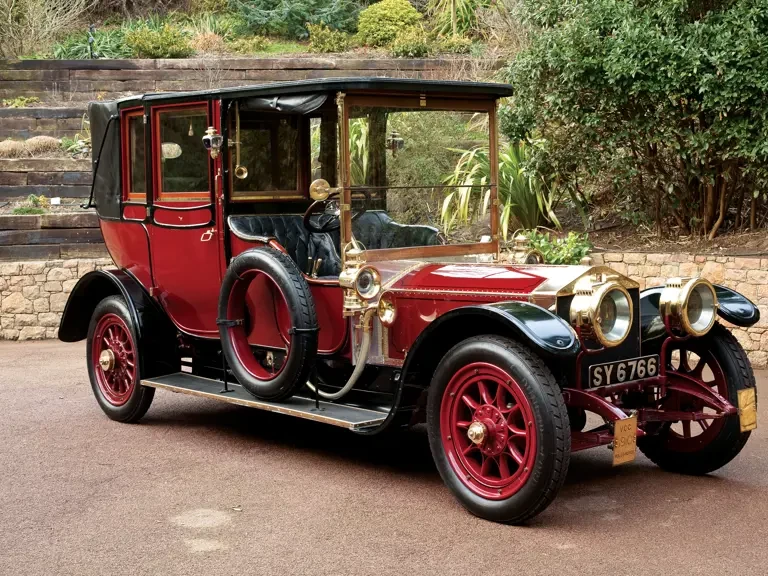 1910 Rolls-Royce Silver Ghost - Image 2 of 12